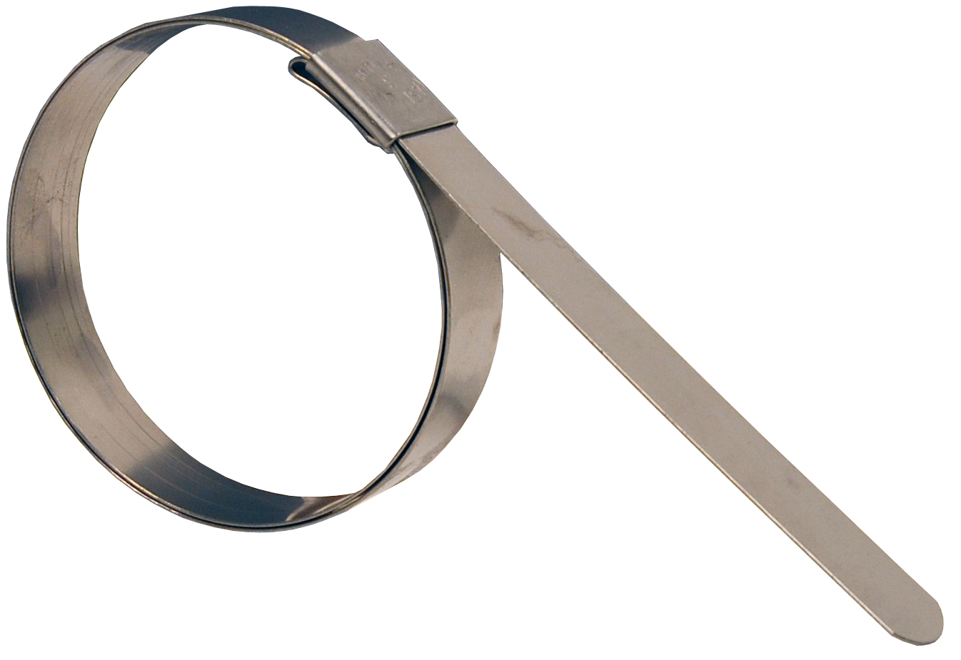 CENTER PUNCH BAND CLAMP PRE-FORMED F SERIES